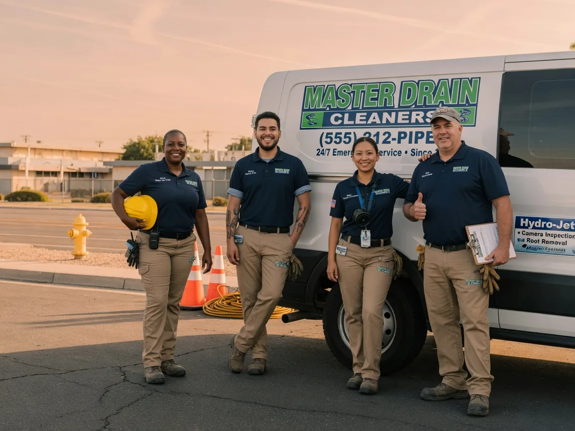 Drain Cleaning company in Shoshoni, WY