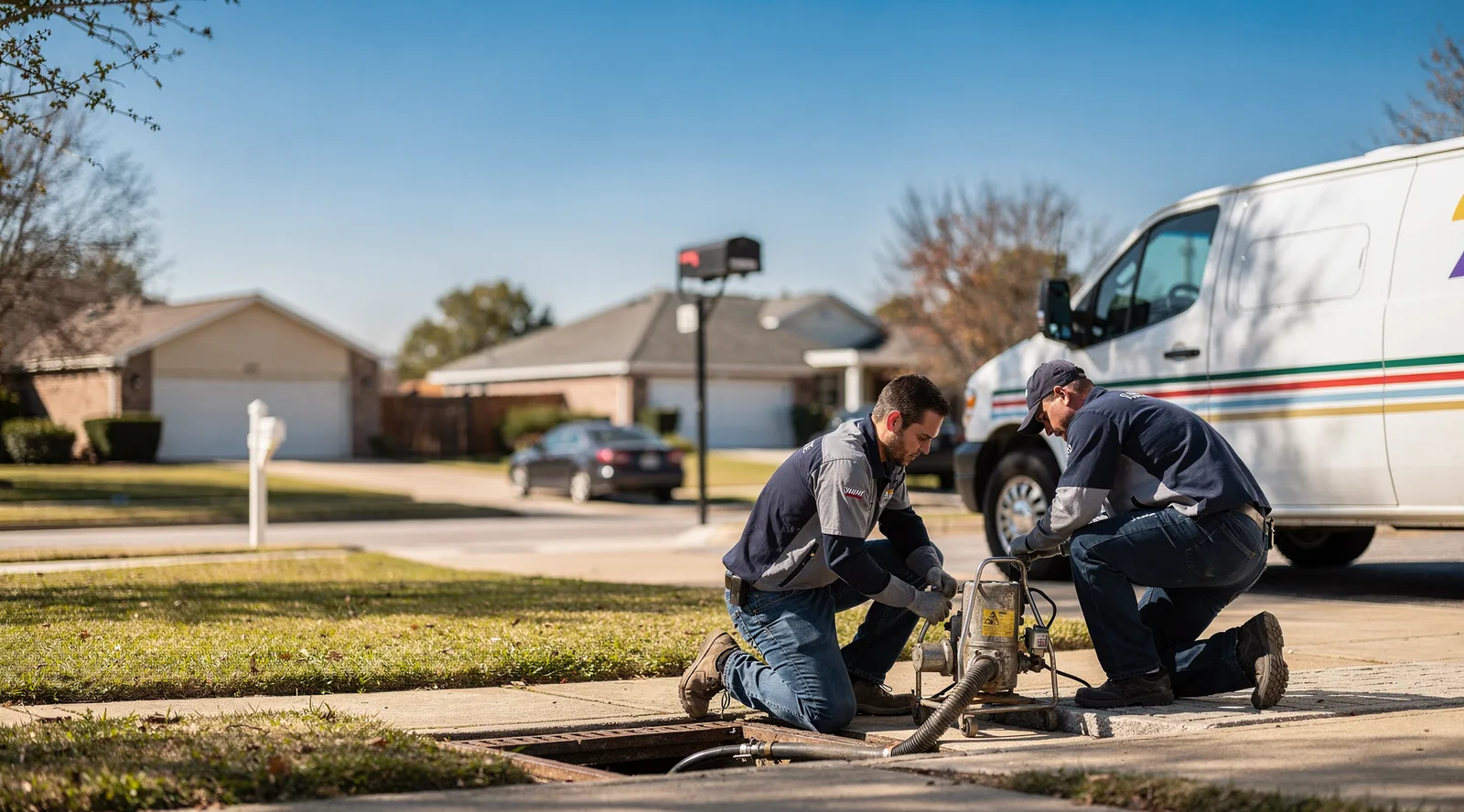 Drain Cleaning in Shoshoni, WY near me